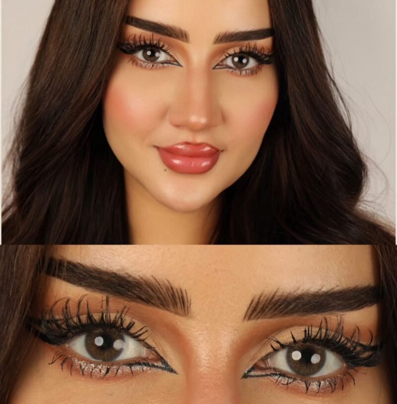 عدسات ديفا