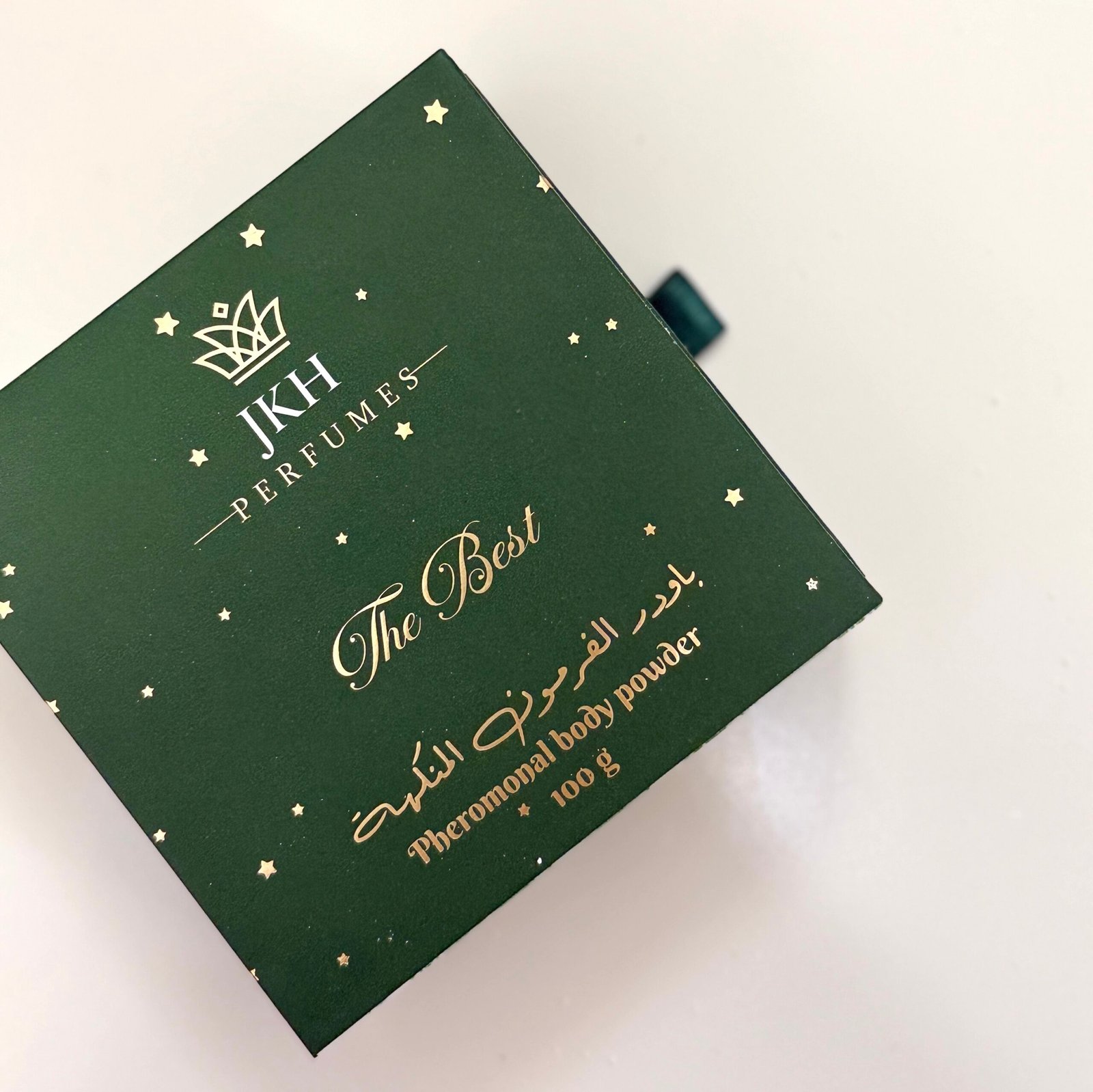 بودرة الجسم the Best - الصورة 2